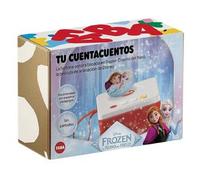 FABA - Tu Cuentacuentos - Frozen: El Reino del Hielo