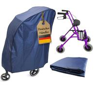 FabaCare Funda protectora para cochecito de bebé, cubierta antipolvo para cochecito, cubierta protectora para cochecito, cubierta protectora para cochecito de bebé, cinta de plomo para un agarre