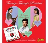 Fabares,Shelley - The Original "Teenage Triangle" - Plus Bonus Tracks