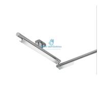 Fabas 2676-82-178 Icarus Níquel Satinado 2xg5 13w