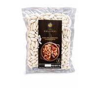 Fabas Categoría Extra - Origen Asturias | Faba de la granja | Finca Gallinal | Cultivo Propio | Alubia Blanca Gourmet para Fabada Asturiana | Selección Premium | Paquete de 1 Kg