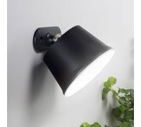 Fabas Luce Armanda luz LED recargable, negro, imán, universal, IP54