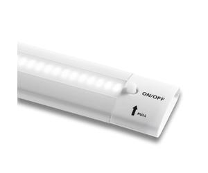 Fabas Luce Lámpara bajo mueble Galway 6690, LED 16W, blanca