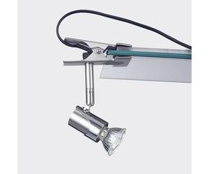 Fabas Luce Práctico flexo con pinza de agarre ALICE