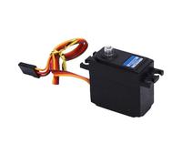 Fabater 22G Digital RC Servo Metal Gears, ABS Upgrade RC Car Servo Parts para 1:14 14209 14210 Coche, Alta Velocidad y Menos Ruido