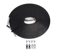 Fabater 39354s.S 247.6 Pulgadas Cinturón de Transmisión de la Puerta de Garaje para Puertas de Garaje de 8 Pies de Altura, Compatible con el Abridor de Puerta de Garaje Genio 1055,