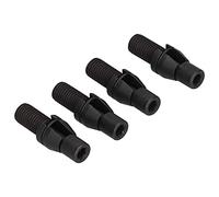 Fabater 4 Piezas de Perno de Ajuste de Alineación de Bastidor Auxiliar, Herramienta de Reparación de Automóviles con Rosca M12x1,5 Mm para Ajuste y Mantenimiento del Bastidor Auxiliar, Metal