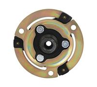 Fabater 5N0820803A Reparación de Placa de Cubo de Embrague de Compresor de A/C para 1960 con 4 Pernos, Reemplaza 5N0820803/5N0820803E, Kit de Cubo de Embrague de Aire Acondicionado para Seat Altea