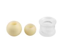Fabater 701711166 Kit de Reparación para la Selección de Enlaces de Engranaje de Luz para T4, 3pcs -Büsche, Estándar OE, para Reparar Votantes de Equipo, para Técnicos Automotrices