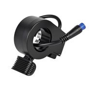 Fabater Acelerador, Acelerador de Scooter Eléctrico con Cable de 4 Pines de 15,5 Cm, Aceleradores de Scooter para Kukirin G2 Pro G2 MAX, Aceleradores de Velocidad de Dedo y Pulgar
