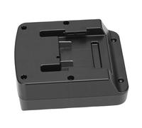 Fabater Adaptador de Batería para Herramienta Inalámbrica y Convertidor de Batería de Iones de Litio Deslizante HPT de 18 V Diseño Portátil y Liviano