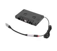 Fabater Adaptador de Casete Universal para Dispositivos Tipo C Convertidor de Música Elegante para Automóviles, Sonido de Cable Auxiliar de 1 M Incluido