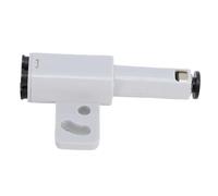 Fabater Adaptador de PTFE 4 en 1 para Lab P1P, P1S, P2S, X1, X1E AMS, Conector de Módulo de Alimentación para Tubo de Filamento, Accesorios de Impresora 3D