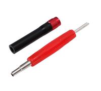 Fabater Adaptador de Puerto de Servicio EVAP El Adaptador de la Máquina de Humo Automotriz de la Máquina de Humo Automotriz para la Detección de Fugas de Línea Rápida