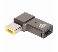 Fabater Adaptador USB C a Slim Tip 100W 5A para ThinkPad