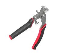 Fabater Alicates de Clamp/Holder para Automóviles, Herramienta Ergonómica Resistente para Sujetadores de Paneles de Automóviles, Remaches y Tornillos, para Profesionales de Mantenimiento de