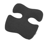 Fabater Almohada Ergonómica para el Pecho de Espuma Viscoelástica para Salón de Belleza y Dormir en Casa, Soporte Zonificado para la Almohada para el Pecho, Adecuado para Leer y Mirar Televisión,