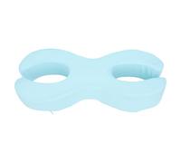 Fabater Almohada Facial para Dormir Profundo de Espuma Viscoelástica para Dormir de Lado, Almohada Ergonómica para una Noche de Sueño Reparador (9 CM)