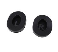 Fabater Almohadillas de Gel de Espuma Viscoelástica para Auriculares G Pro X SE, Almohadillas de Repuesto Geniales para G433, de Cuero de Proteína Suave para Sesiones de Escucha Prolongadas