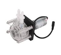 Fabater Alta Bomba Peristáltica de Velocidad de Flujo, 200-3000 Ml/min Tasa de Flujo Ajustable de Cepillo DC Motor Bomba de Dosificación de Líquido con Tubo BPT para Acuarium (EU)