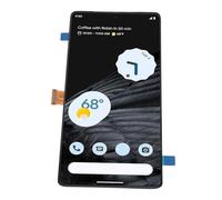 Fabater AMOLED Touche -Touche -Digitator Montaje para 7 Pro 5G, Que Ofrece una Pantalla de Pantalla Más Clara y Animada, Perfectamente para la Eliminación de los Problemas de Toque y Visualización