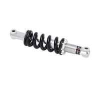 Fabater Amortiguador, 215 Mm 2000 Lb Amortiguador de Suspensión Trasero Ajustable con Ajuste Universal para Mini Motos de Cross, Vehículos Todo Terreno, Bicicletas de Montaña, Scooters, Vehículos