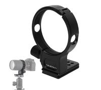Fabater Anillo de Montaje del Trípode de Cuello de Lente de Metal, 74 Mm Compatible con TAMR T28-300 Mm F4-7.1, Soporte del Soporte de Soporte de Lentes El Fondo Es Arca-Swiss