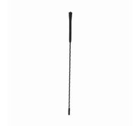 Fabater Antena Aérea de 16 Pulgadas Radio Am FM Reemplazo de Mástil de Techo Amplificador de Látigo Estilo Fuba Antena Atornillada para Z4 Z3 M3, Aveo, Sprinter, IS300, 3 5 6 MX-5, (16 Pulgadas;Tubo
