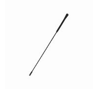 Fabater Antena Aérea de 16 Pulgadas Radio Am FM Reemplazo de Mástil de Techo Elevador de Látigo, Antena de Automóvil con Tornillo Rechoncho Estilo Fuba para Z4 Z3 M3, IS300, 3 6 MX-5, 350z, (16