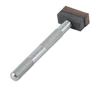 Fabater Aparador de Piedra con Disco Abrasivo de Diamante, Herramienta de Acabado Duradera para Muelas Abrasivas de Unión de Resina Cerámica, Resistente Al Desgaste