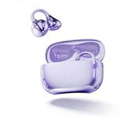 Fabater Auriculares Abiertos, IPX5 a Prueba de Agua, Ergonómicos con Clip, Bluetooth V6.0 de Baja Latencia para Deportes, Correr, Entrenamientos, Tiempo de Reproducción Prolongado