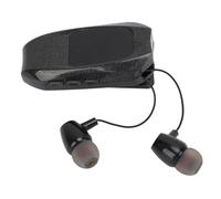 Fabater Auriculares Bluetooth 5.3, Auriculares Inalámbricos con Cancelación de Ruido y Carga Rápida Tipo C, Sonido Estéreo con Graves Profundos, para Ordenador, Teléfono, Tableta (Oreja Doble)