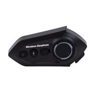 Fabater Auriculares Bluetooth para Motocicleta, Auriculares Bluetooth 5.4 para Casco con Cancelación de Ruido, Respuesta Automática/Llamada Control de Música/Asistente de Voz