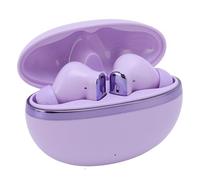 Fabater Auriculares Bluetooth para Traducción de Idiomas en Tiempo Real, Cancelación de Ruido, Ideales para Conversaciones y Música, Soporta 144 Idiomas (Purple)