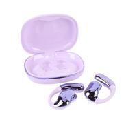 Fabater Auriculares de Traducción a los Auriculares Multilingües 140 Idiomas Touch Screen ANC Reducción de Ruido para el Universal Compatibilidad Lengua de Traducción, de Traductor Inalámbricos