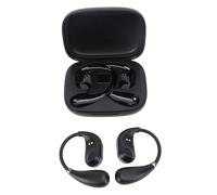 Fabater Auriculares de Traducción AI Bluetooth Inalámbricos Profesionales para Conversaciones Multilingües Color Negro Soporte de 150 Idiomas