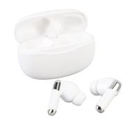 Fabater Auriculares de Traducción Bluetooth de Sonido Mejorada y 3 Modos de Traducción para Comunicación Instantánea, Ideales para Reuniones de Negocios (White)