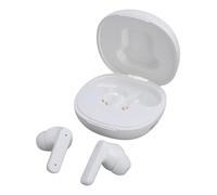 Fabater Auriculares de Traducción de Idiomas con IA Que Admiten 144 Idiomas para una Comunicación Viajeros y Usuarios Multilingües, Dispositivo Bluetooth 5.4 (White)