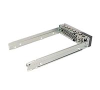 Fabater Bandeja de Disco Duro de 3,5 Pulgadas para R740 R740XD R940 R640 R540 R440 R240 T440 T64014G, SAS HDD Carrier con Tornillos, Soporte de Disco Intercambiable en Caliente