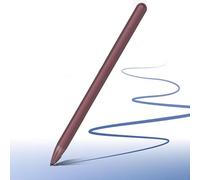 Fabater Bolígrafo Activo Recargable MPP 2.0 Inclinable para Portátil con Pantalla Táctil 2 en 1, Lápiz Capacitivo para Envy X360 con Sensibilidad a la Presión 4096, Rechazo de Palma (Rojo)