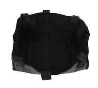 Fabater Bolsa de Almacenamiento para Andador con Ruedas, Diseño de Gancho y Bucle, Práctica Bolsa de Nailon con Bolsillo para Paraguas y Soporte para Botella de Agua