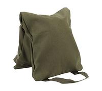 Fabater Bolsa de para Yoga Verde Militar con Asa Bolsas de de Lona Rellenables Portátiles para Pesas de Yoga, Entrenamiento y Pilates - Lavable a Máquina y a Prueba de Fugas