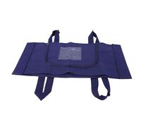Fabater Bolsa para Cadáveres de Mascotas a Prueba de Fugas de Tela No Tejida para Perros, Gatos, Aves de Corral, Conejos, Manipulación Higiénica para Entierro o Cremación (M 31,5x14,6 Pulgadas)