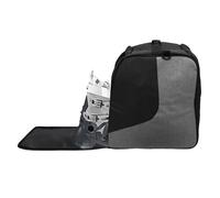 Fabater Bolsa Universal para Botas de esquí, Bolsa para Zapatos y Casco de esquí de Viaje con Correa para el Hombro y Asa de Transporte, Funda de para Exteriores para Cascos