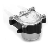 Fabater Bomba Micro Peristáltica Bomba de Acuario de Laboratorio de 6 V CC para Farmacia de Análisis Bioquímico, bajo Nivel de Ruido y Alta Precisión con 3 Tubos de Opcionales, Caudal 0-150 Ml/min