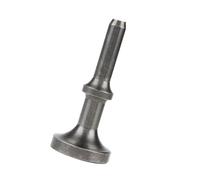 Fabater Broca de Martillo de Aire Liso Duradero para la Industria de Metales Planos 80 Mm/3.2 -pulgadas, 136 G de Acero Cromado Molybden (80 mm)