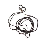 Fabater Cable de para Auriculares A2DC Cable de Extensión Estéreo de 3,5 Mm para Technica CKS1100 E40 E50 E70 LS200 LS300 LS400 CKR90 CKR100, Sonido HiFi de Cobre Libre de Oxígeno de 18 Núcleos con
