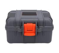 Fabater Caja de Transporte Portátil para Cámara de Acción, Cubierta Dura Resistente, Fijación Firme para GO Ultra, Viajes y Actividades Al Aire