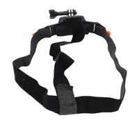 Fabater Cámara de Acción Flexible Soporte para Cinturón de Cabeza Liberación Rápida Magnética para Acción 6 Captura de Imágenes Inmersivas, 1 Unidad