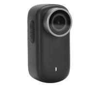 Fabater Cámara de Acción para Pulgar 4K, Minicámara Portátil con Cabezal de Bola Magnético Giratorio, Cámara Portátil para Vlogging, Ciclismo, Viajes, Mascotas